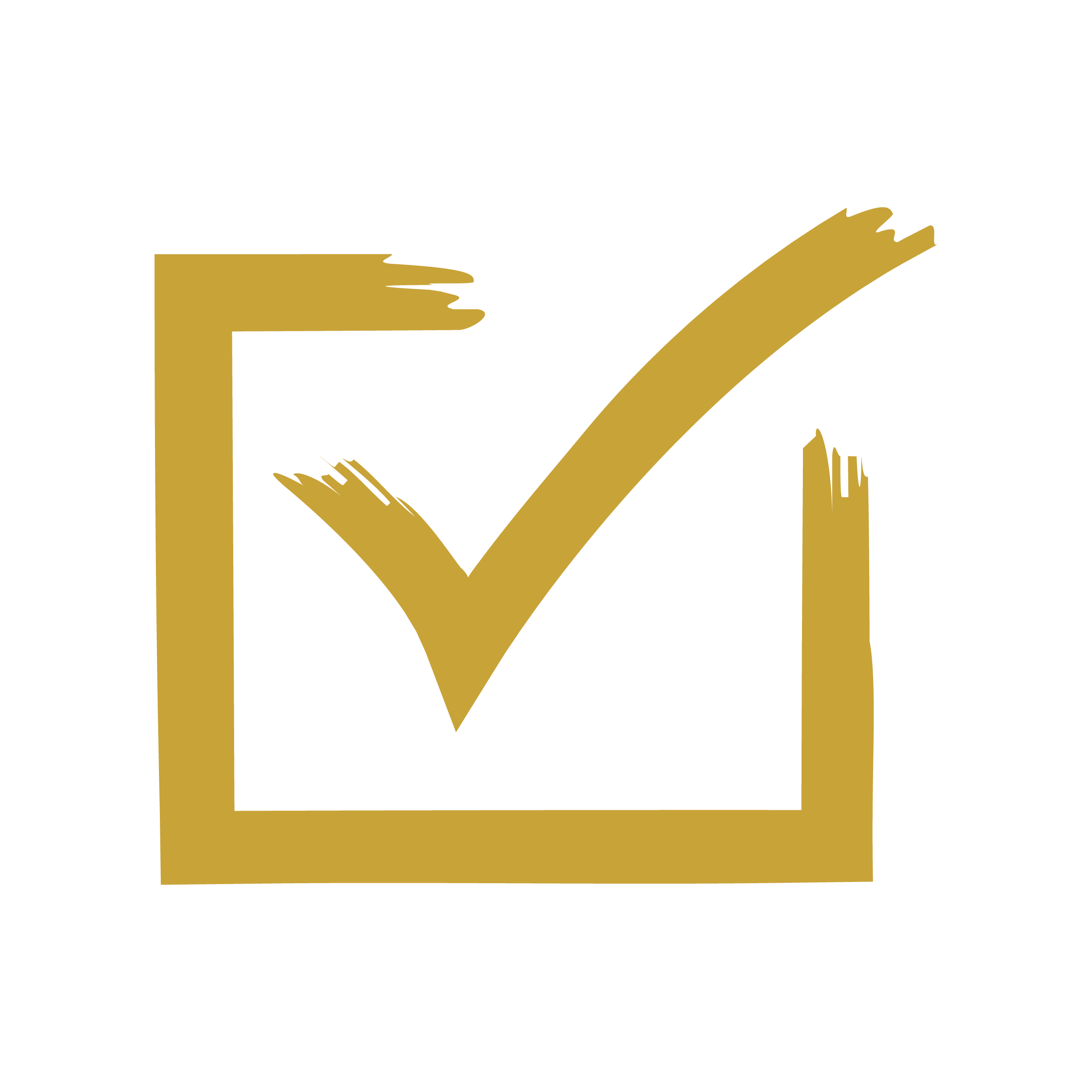 gold tick